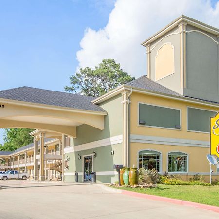 Super 8 By Wyndham Mansfield La Hotel Exterior photo